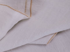 Linen Tablecloth - Beige