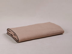 Linen Tablecloth - Dusty Coral