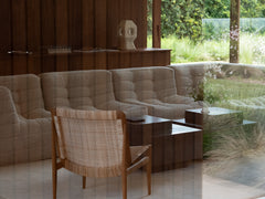 Nara Single Sofa Module Cotton Blend