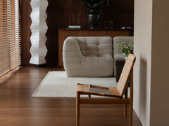 Nara Modualr Sofa 04 Cotton Blend