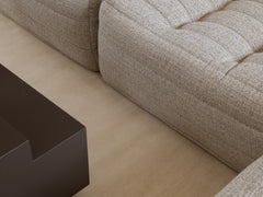 Nara Modular Sofa 03 Cotton Blend