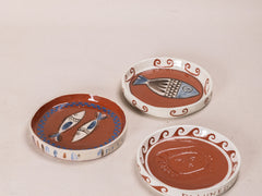 Sardine Plate, Pesce Due