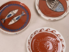 Sardine Plate, Pesce