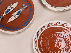 Sardine Plate, Faccino