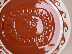 Sardine Plate, Faccino