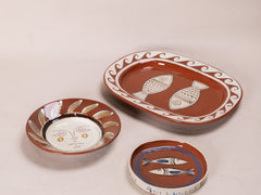 Sardine Plate, Pesce Due