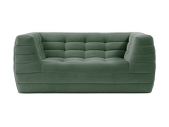 Nara 2-Seater Sofa Velvet