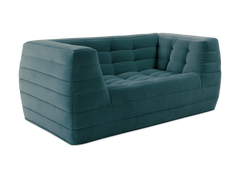 Nara 2-Seater Sofa Velvet