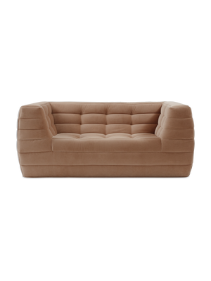 Nara 2-Seater Sofa Velvet