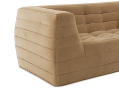 Nara 3-Seater Sofa Velvet