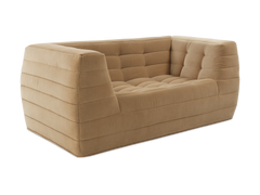 Nara 2-Seater Sofa Velvet