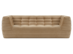 Nara 3-Seater Sofa Velvet