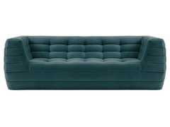 Nara 3-Seater Sofa Velvet