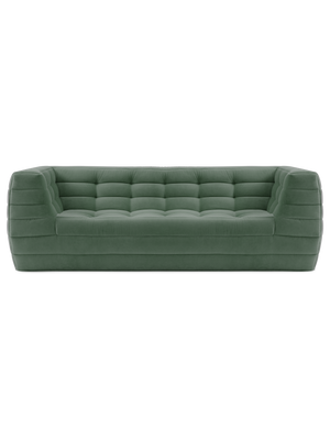 Nara 3-Seater Sofa Velvet