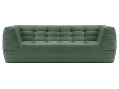 Nara 3-Seater Sofa Velvet