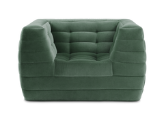 Nara Club Chair Velvet