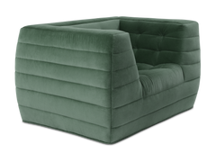 Nara Club Chair Velvet