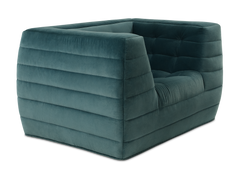Nara Club Chair Velvet