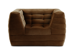Nara Club Chair Velvet