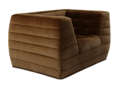 Nara Club Chair Velvet