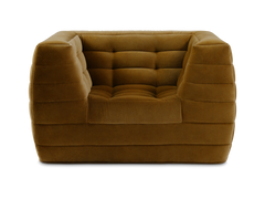 Nara Club Chair Velvet