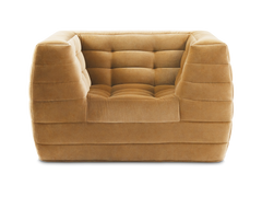 Nara Club Chair Velvet