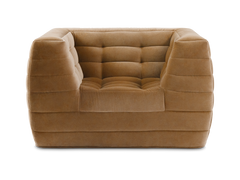 Nara Club Chair Velvet