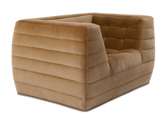 Nara Club Chair Velvet