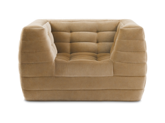 Nara Club Chair Velvet
