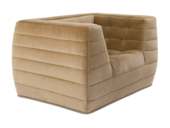Nara Club Chair Velvet