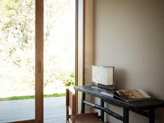 Wabi Sabi Style Belgian Console