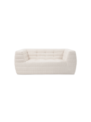 Nara 2-Seater Sofa Cotton Blend