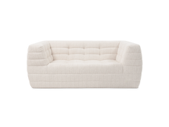 Nara 2-Seater Sofa Cotton Blend