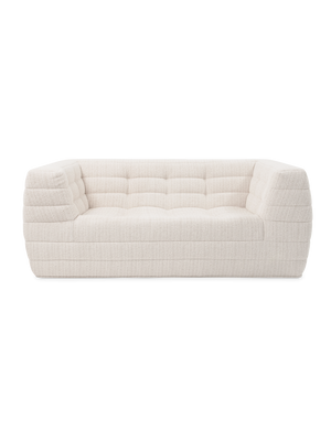 Nara 2-Seater Sofa Cotton Blend