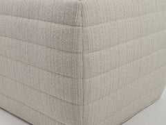 Nara 3-Seater Sofa Cotton Blend