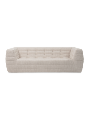 Nara 3-Seater Sofa Cotton Blend