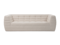 Nara 3-Seater Sofa Cotton Blend