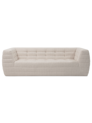Nara 3-Seater Sofa Cotton Blend