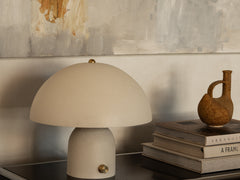 Natura Lamp Small - Sand