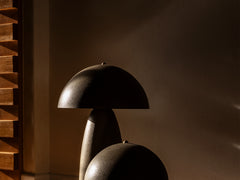 Natura Lamp Large - Mud