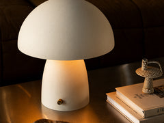 Natura Lamp Medium - Sand