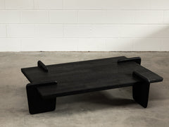 BLACK / BURNISHED