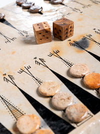 CHICH-BICH Backgammon