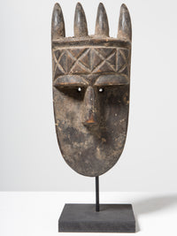1950s African Mask