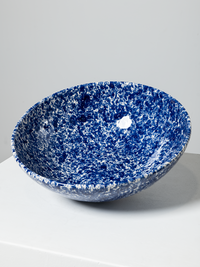 Italian Cerulean Spaghetti Bowl