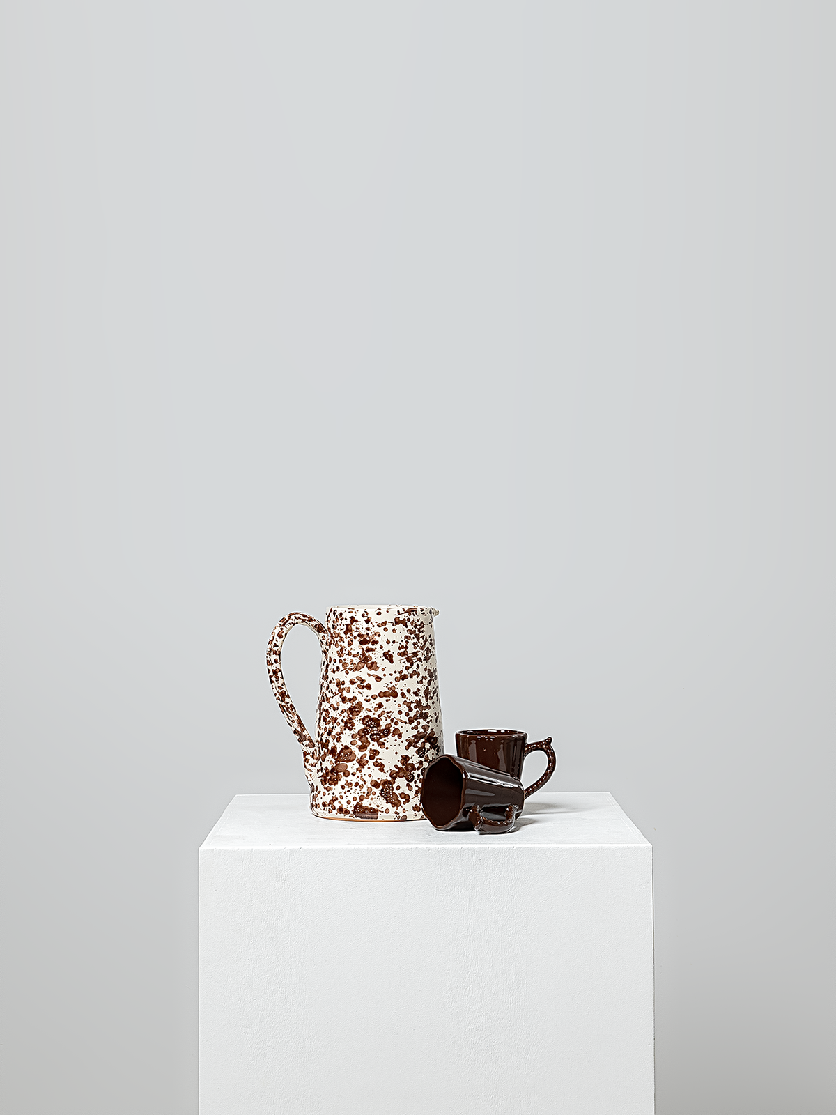 Italian Chocolate Pitcher, 2L