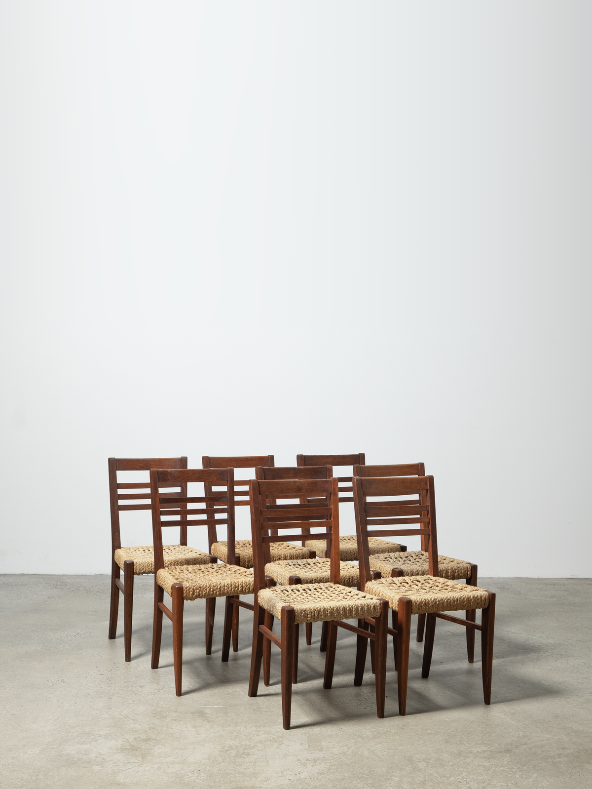 Audoux Minet Dining Chairs