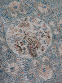 Verdigris Oushak