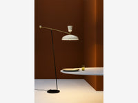Pierre Guariche by Sammode G1 Floor Lamp - Chalk