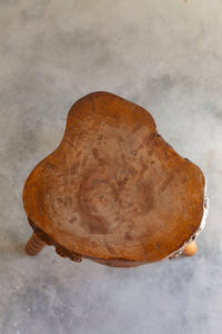 Brutalist Art Stool 02